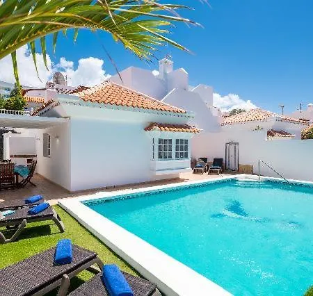 Casa Virgo Villa Costa Adeje  Exterior photo