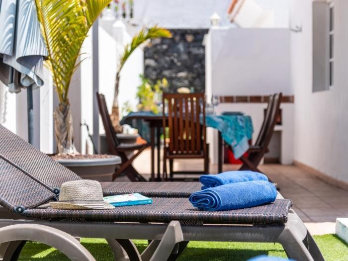 Casa Virgo Vil·la Costa Adeje (Tenerife)